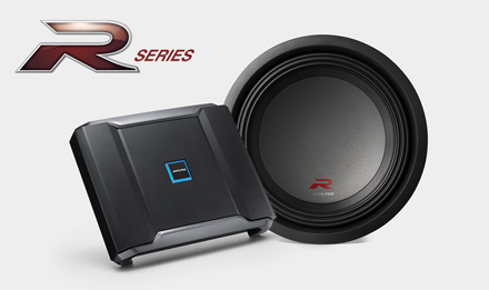 Best Performance with R-Series Subs