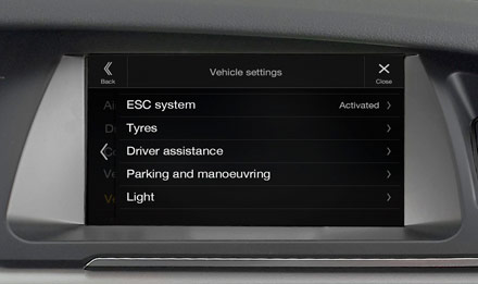 Audi A4 - X703D-A4: Vehicle Information