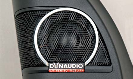 Golf 6 - Compatible with Dynaudio Sound System  - i902D-G6